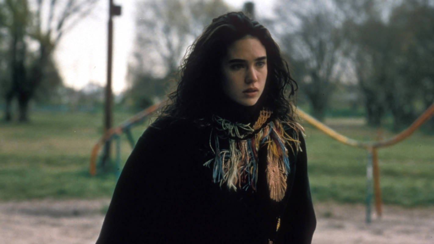 Of Love and Shadows Background