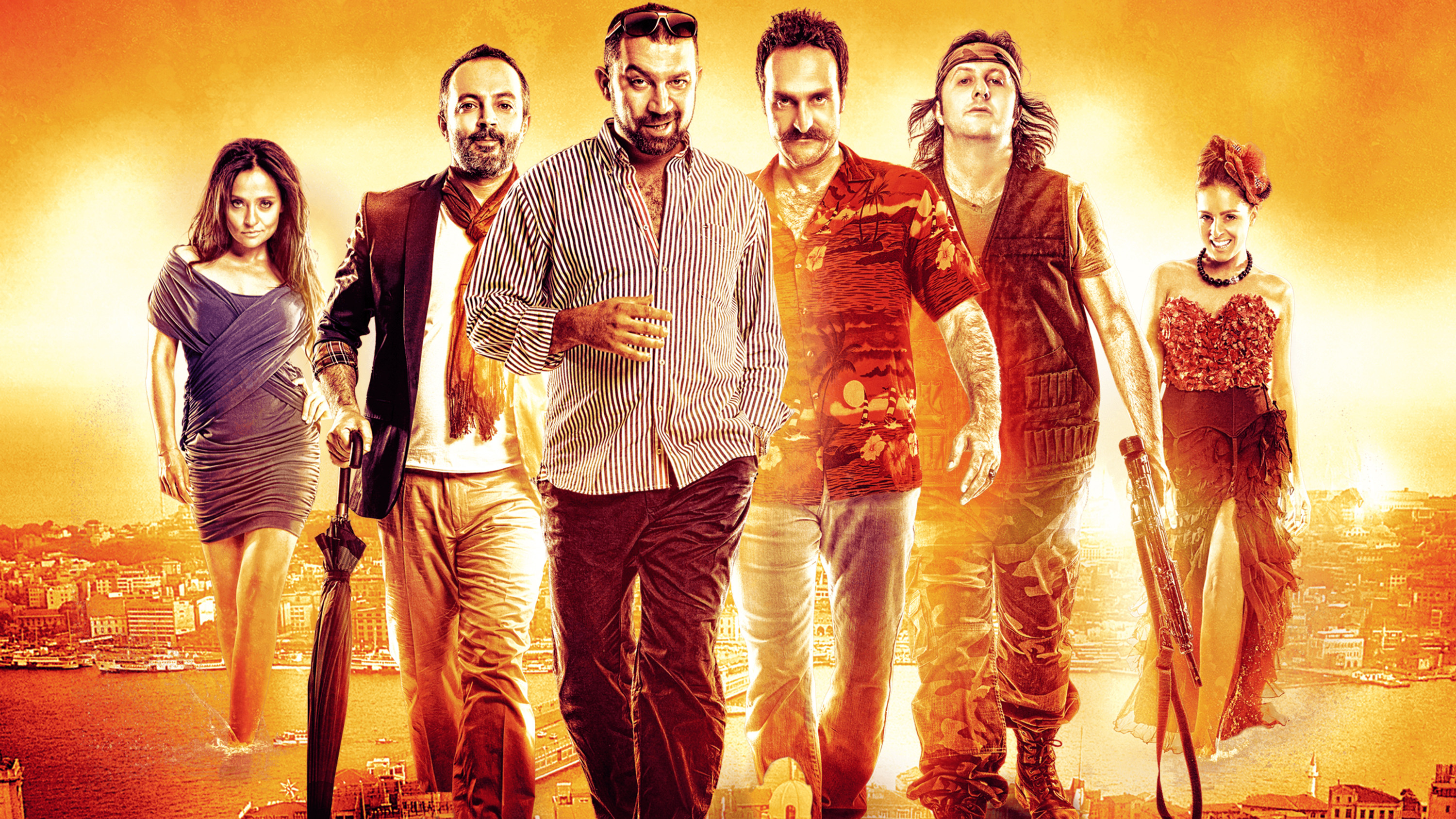 Dance with the Jackals 2 Background