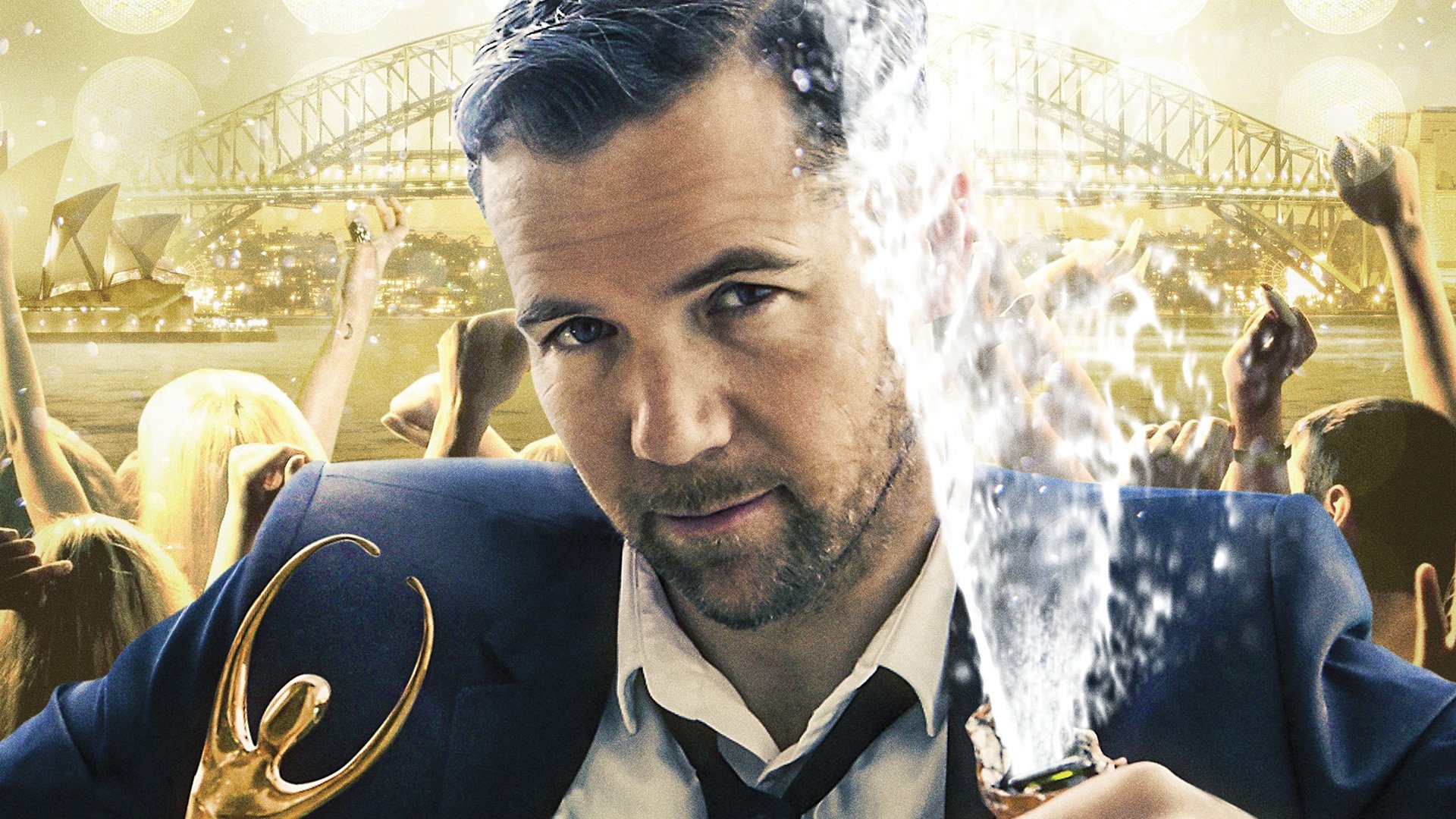 Ruben Guthrie Background