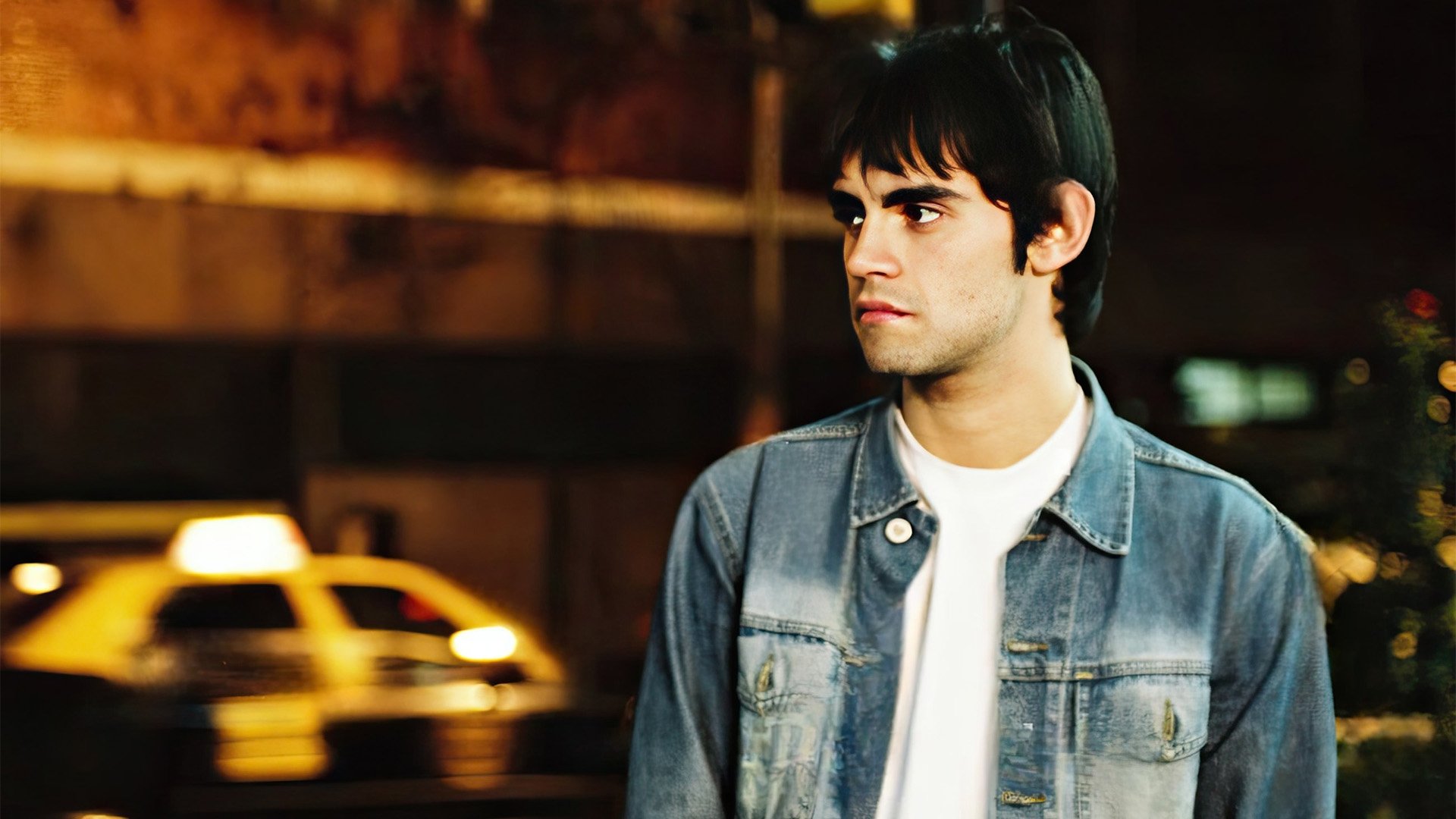 Ronda nocturna Background