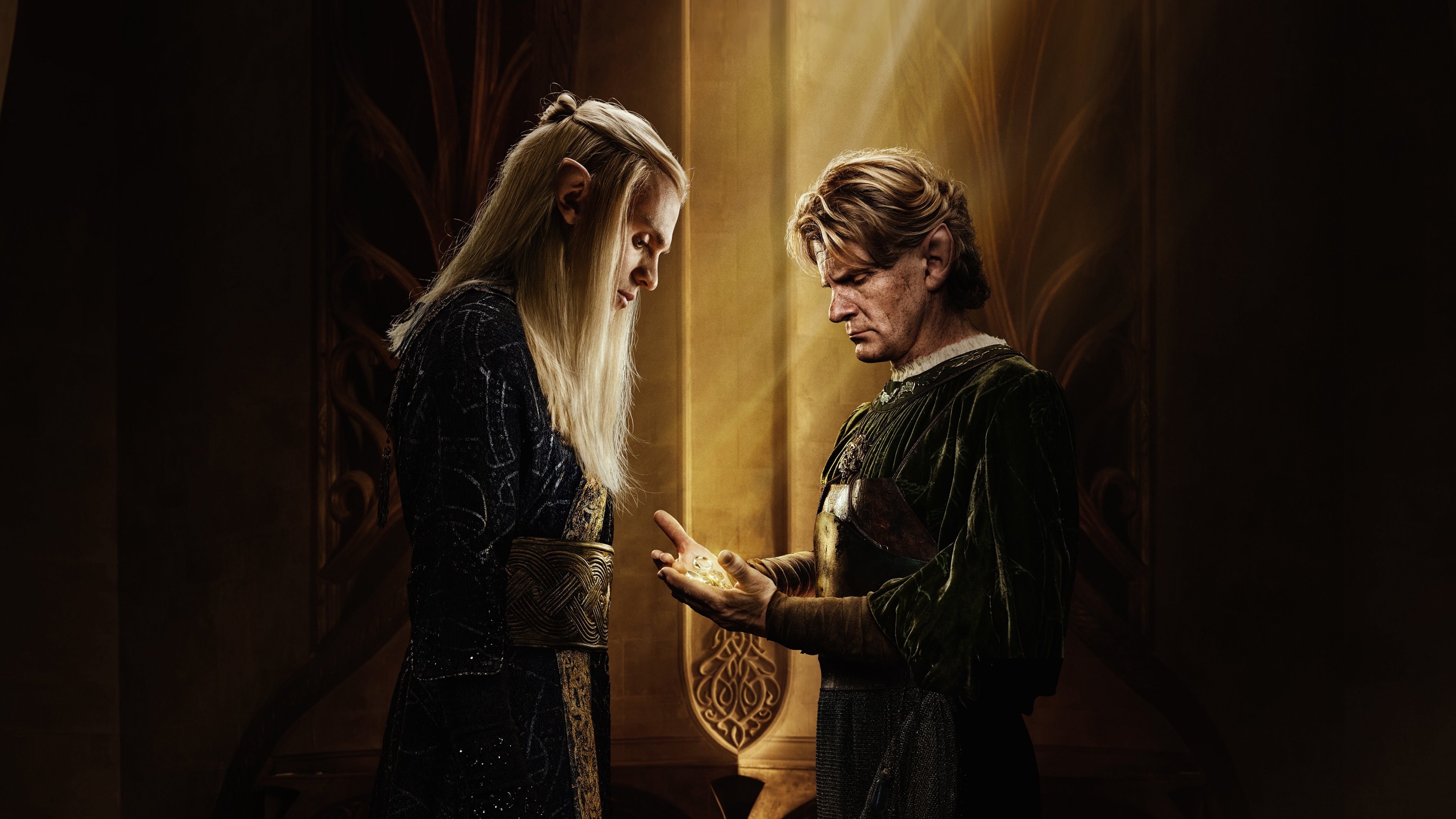 The Lord of the Rings: The Rings of Power Background