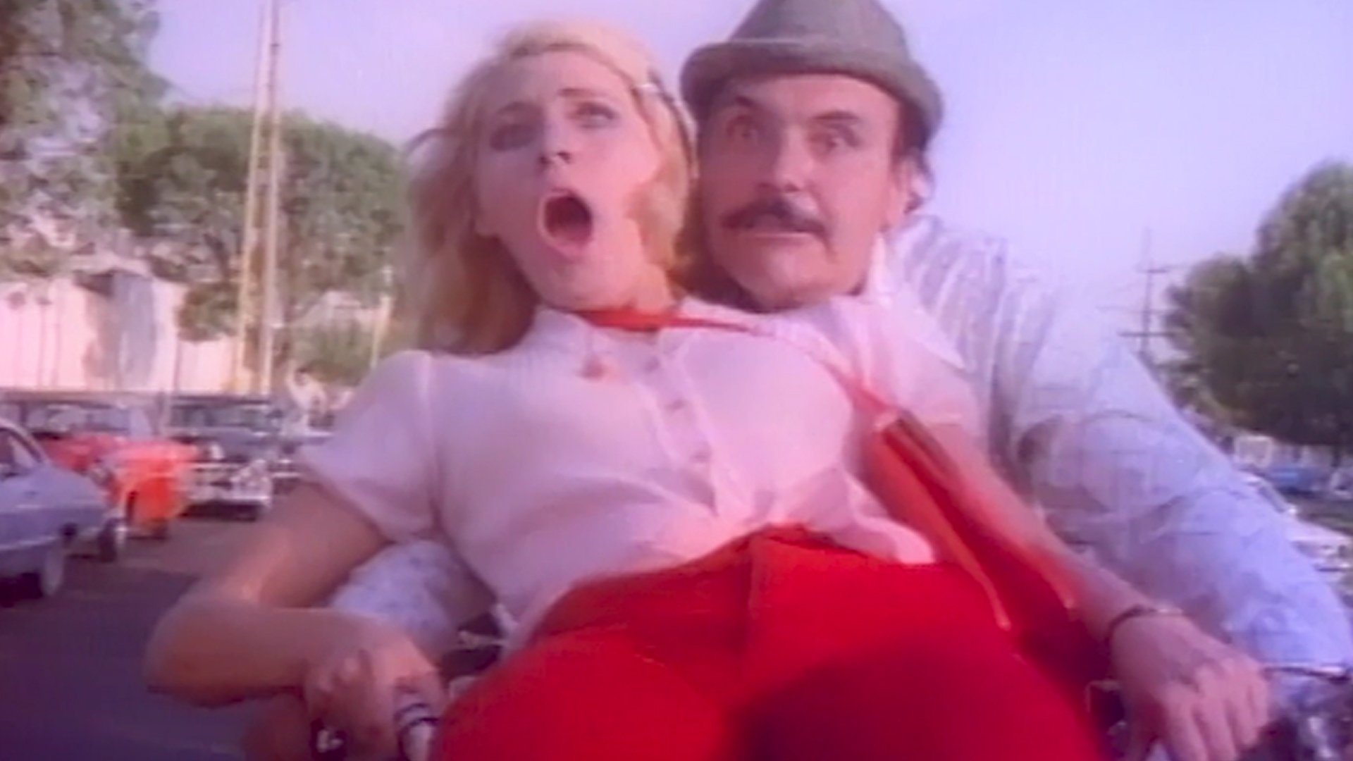 El carita Background