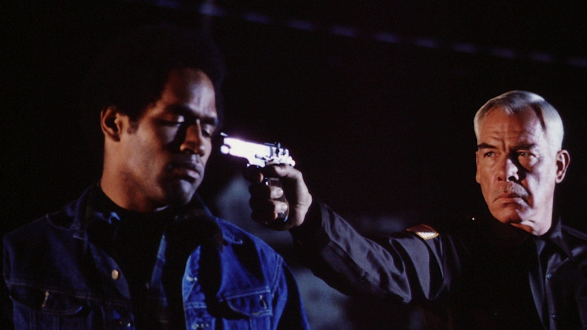 The Klansman Background