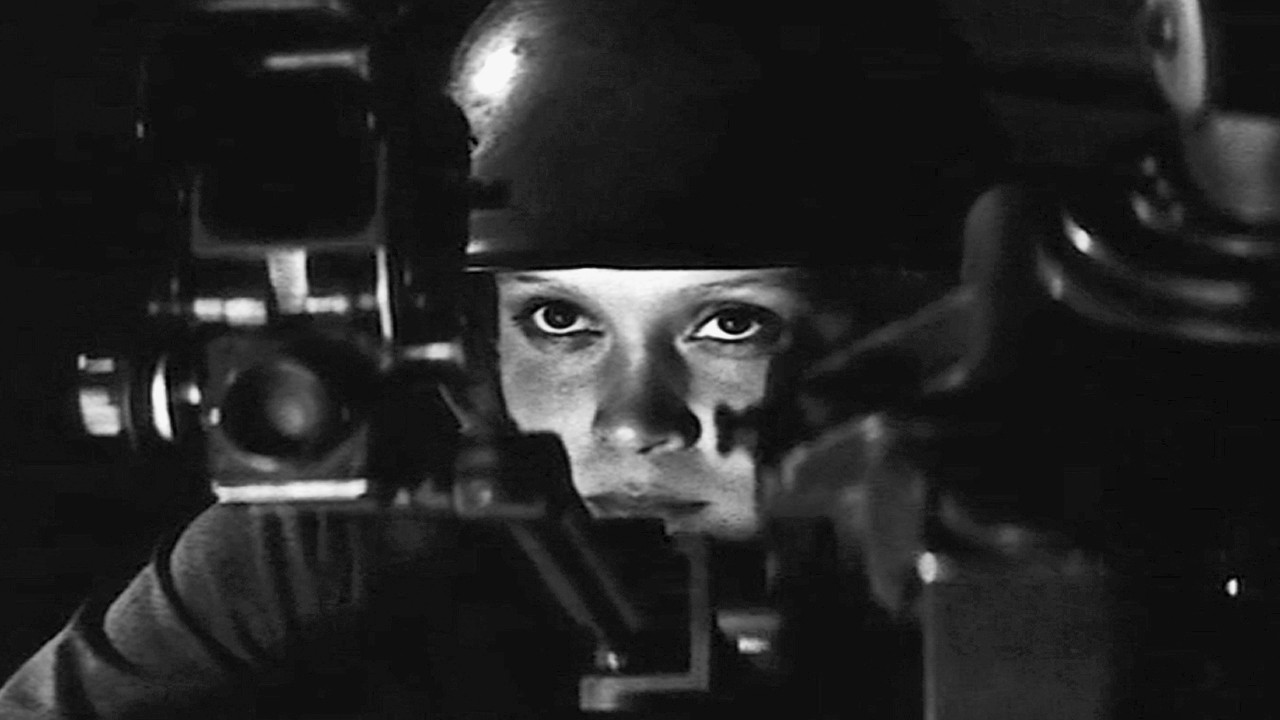 The Dawns Here Are Quiet Background