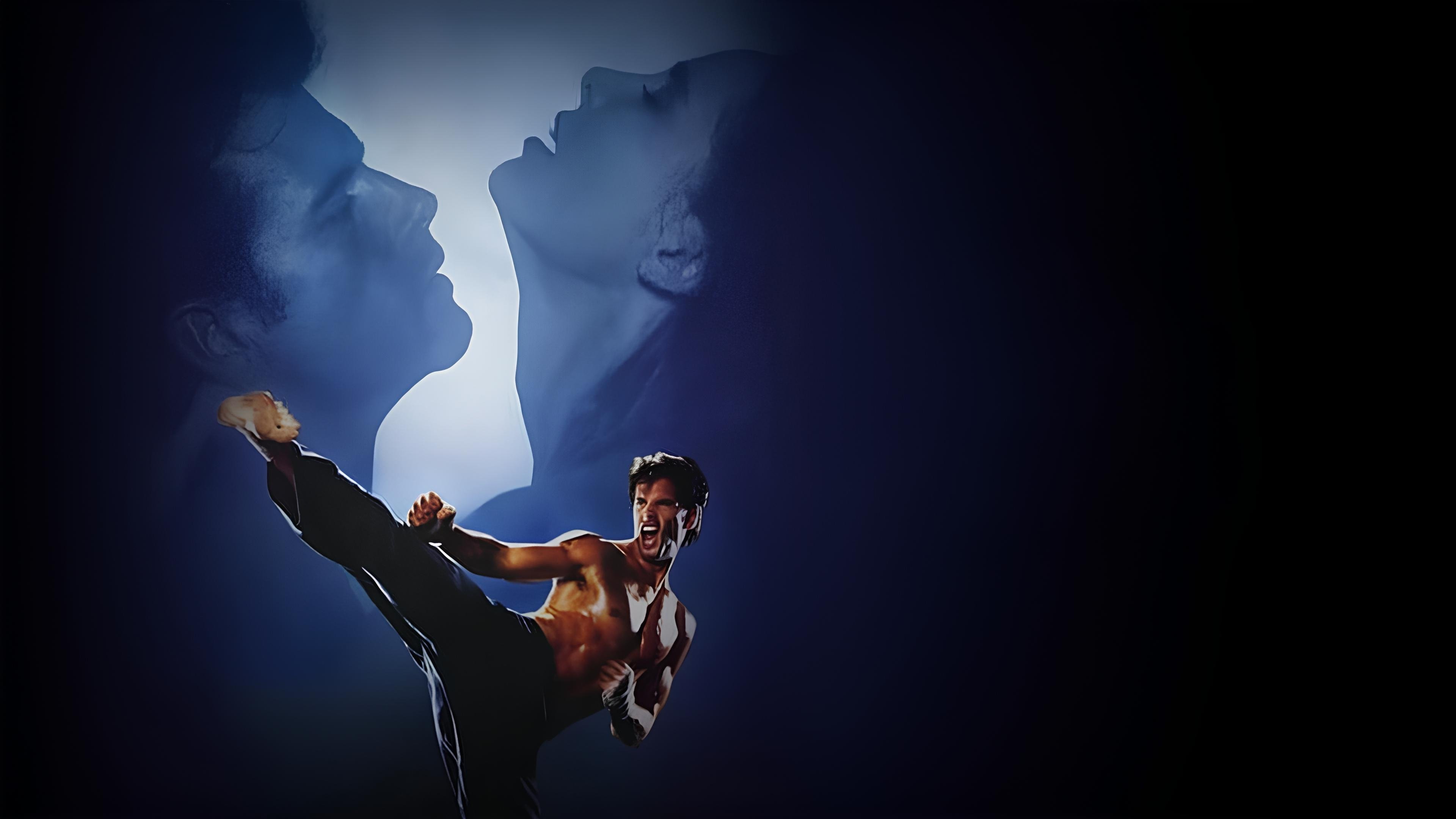 Night of the Warrior Background