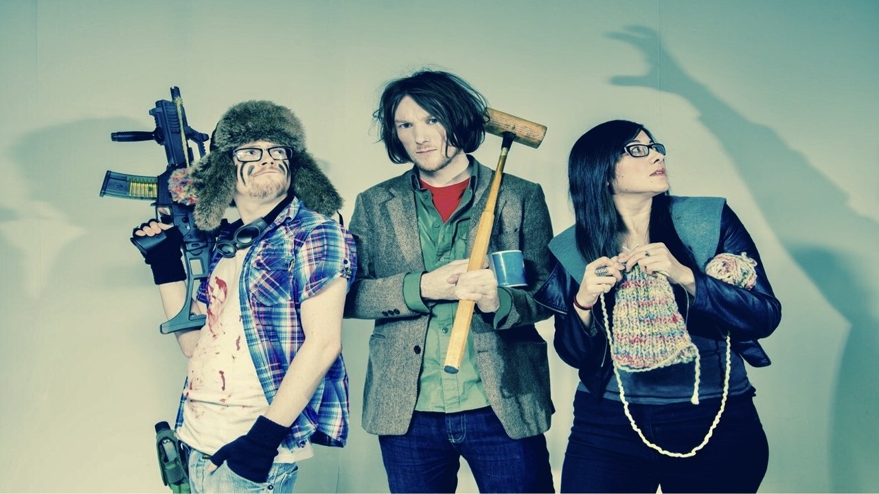 Zomblogalypse Background