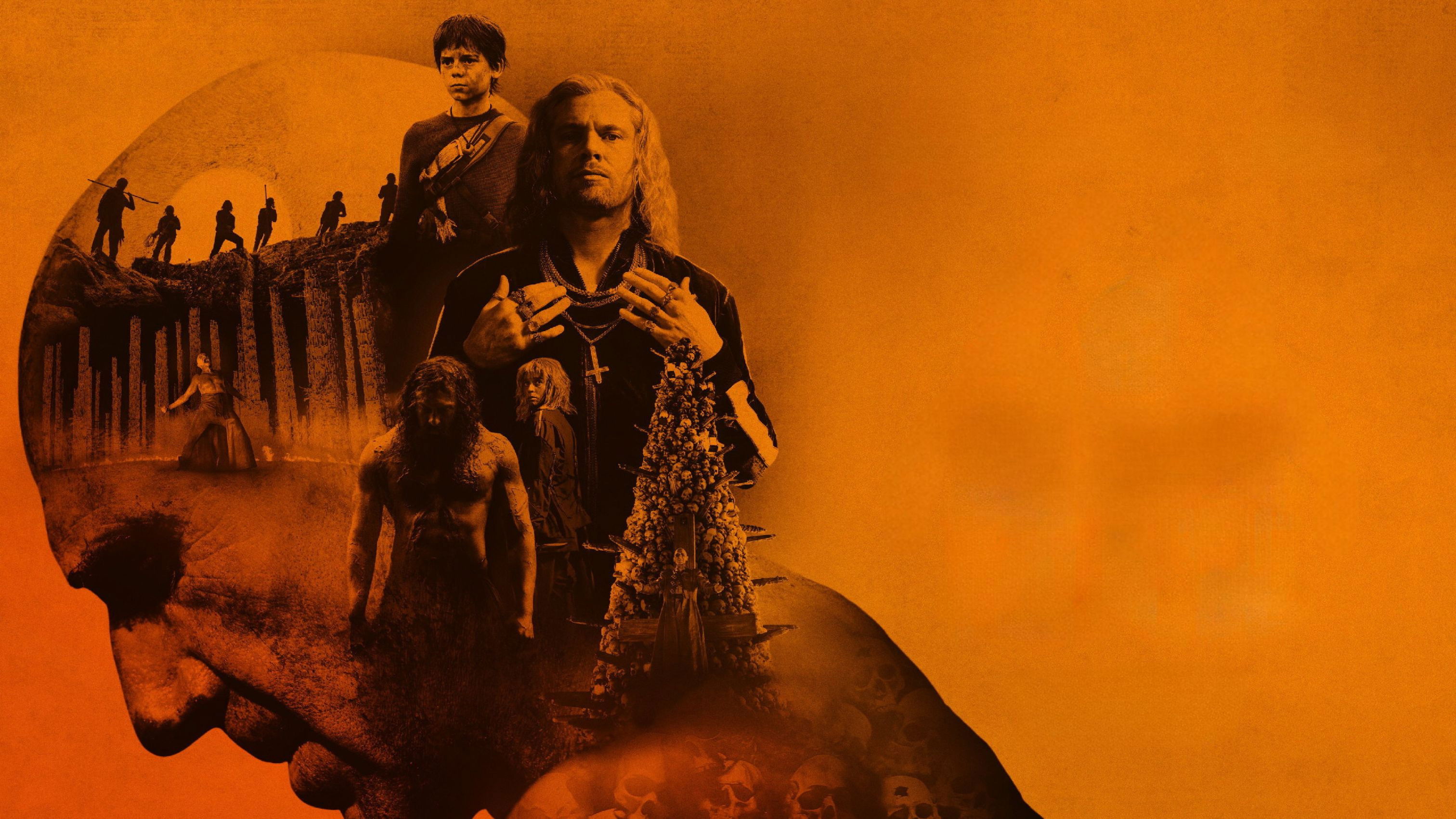 28 Years Later: The Bone Temple Background