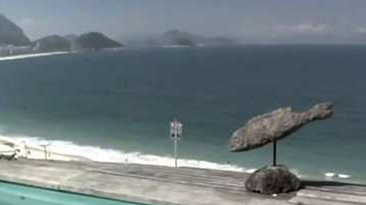 High-Rise Background