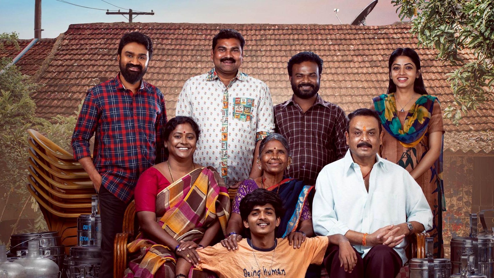 Intinti Ramayanam Background