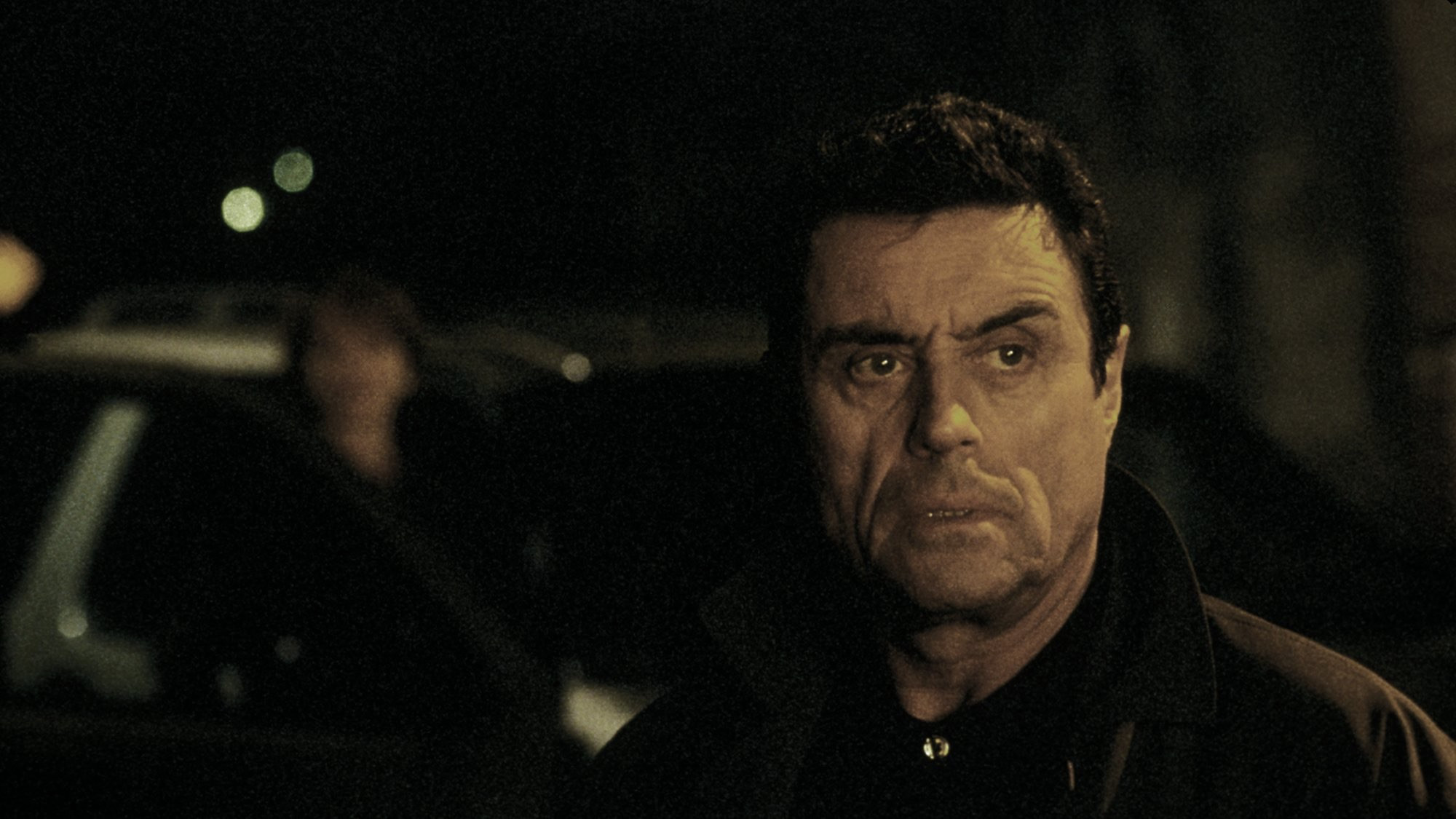 Nemesis Game Background