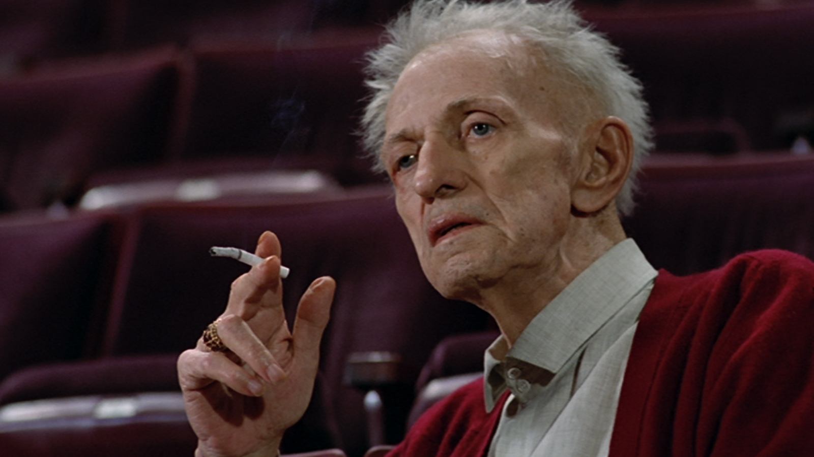 Lightning Over Water Background