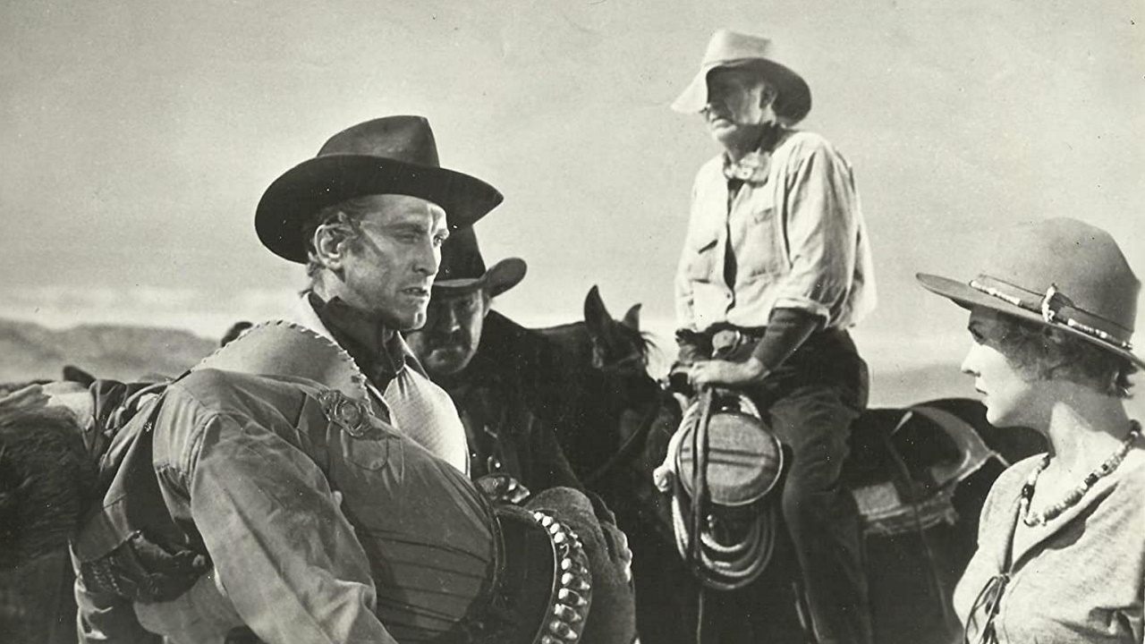 Along the Great Divide Background