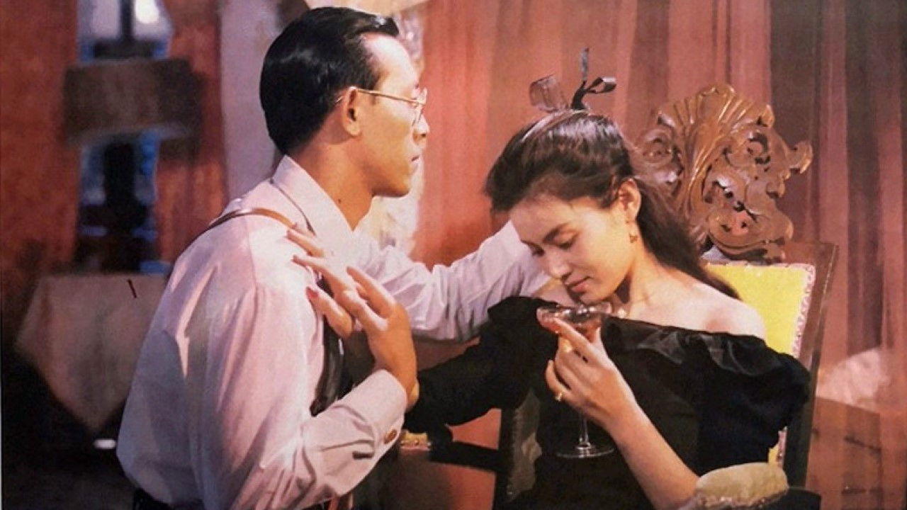 The Last Empress Background