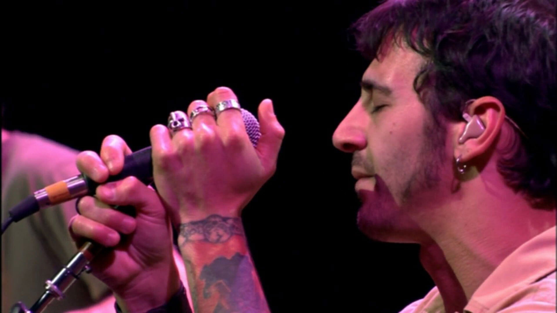 Godsmack : Evening With Godsmack Background