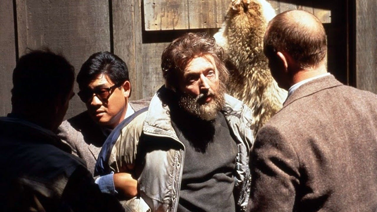 Unabomber: The True Story Background