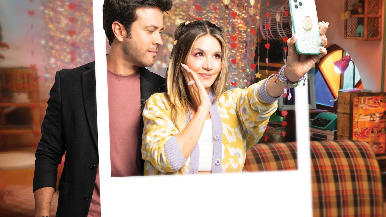 La Influencer Background