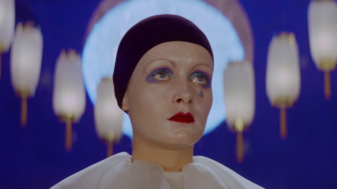 The Boy Friend Background