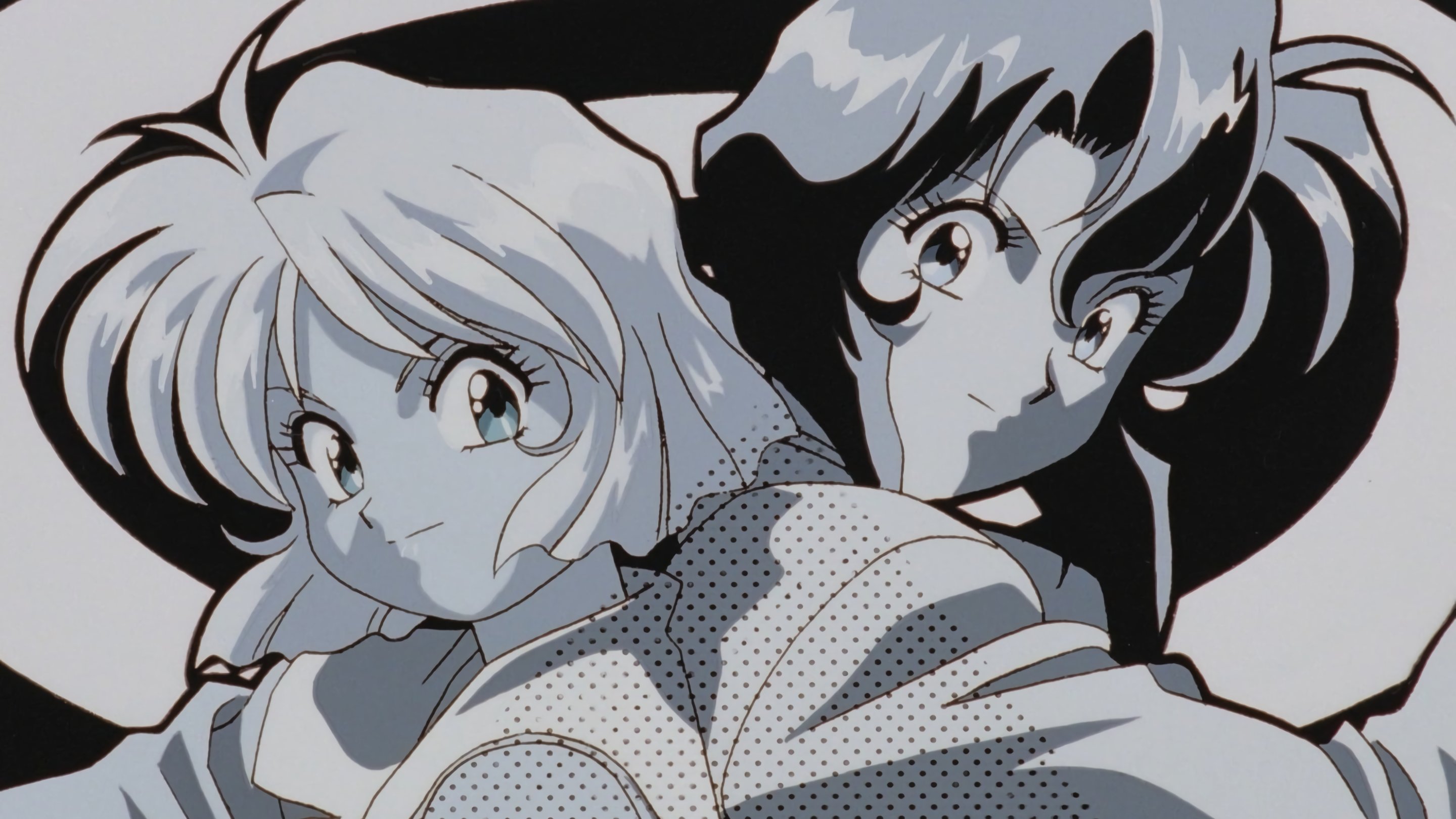 Gunsmith Cats Background