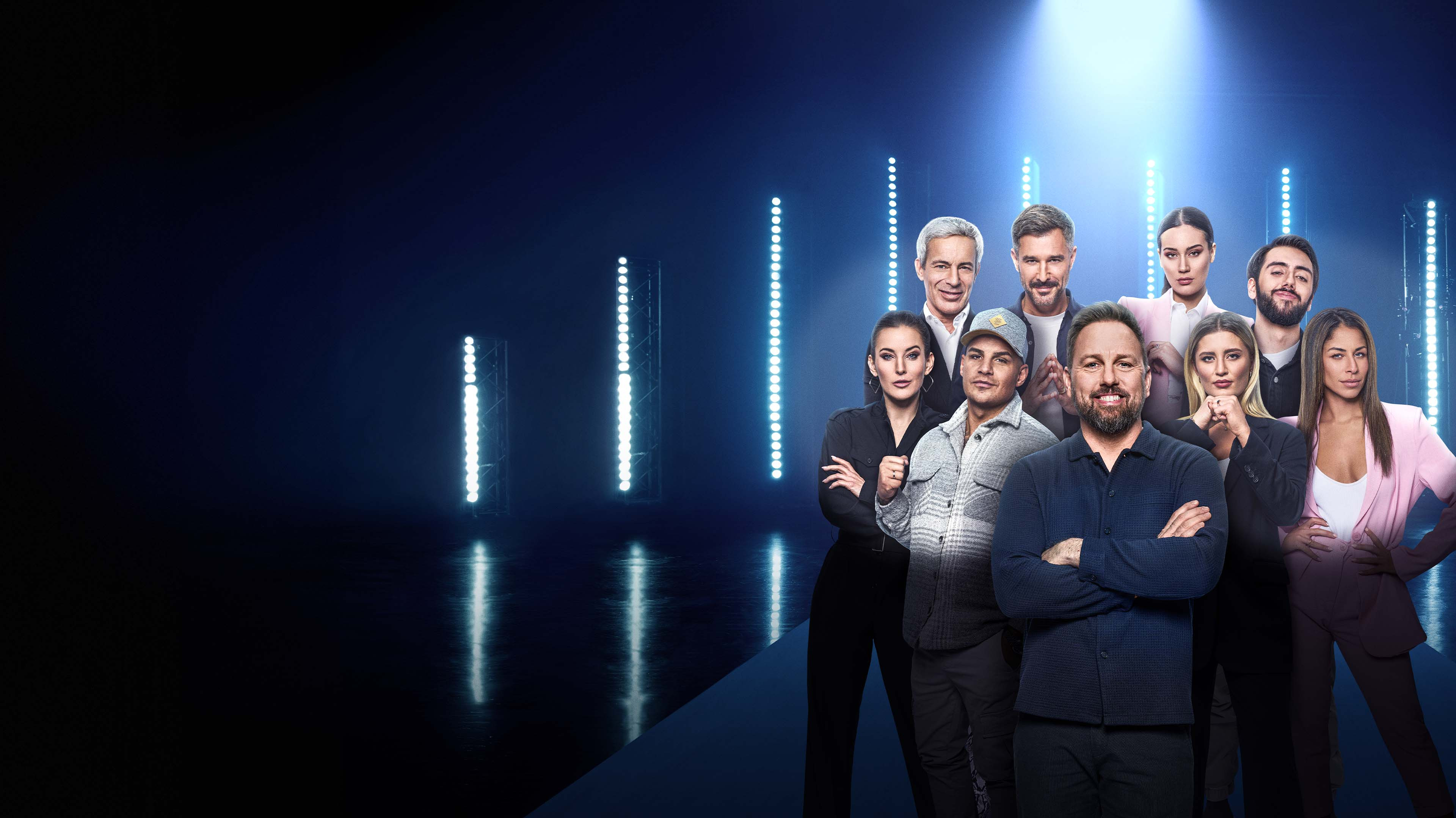 Licht aus Background