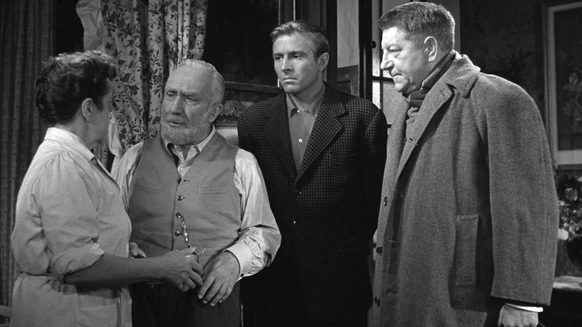 The Case of Dr. Laurent Background