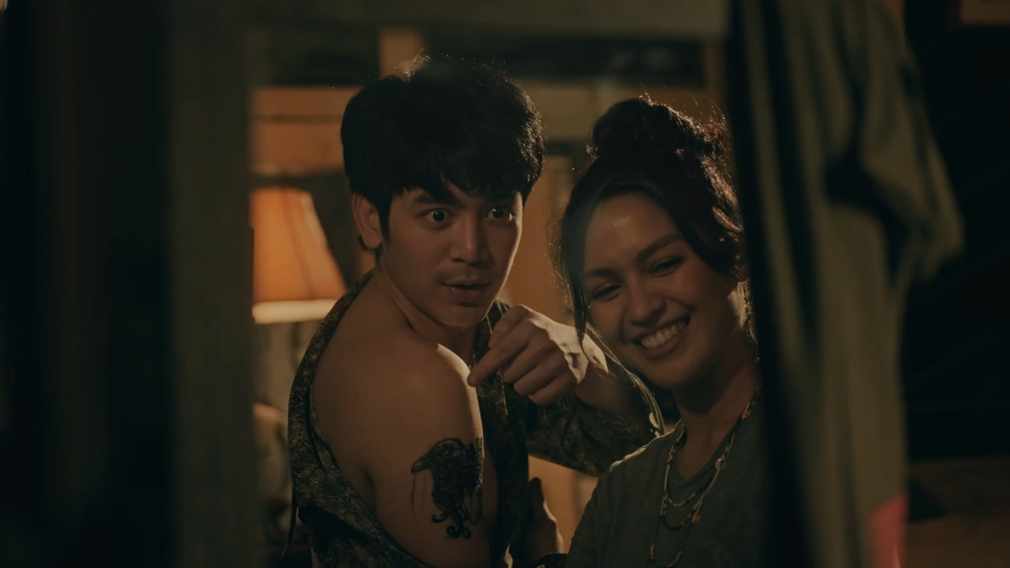 Fruitcake Background