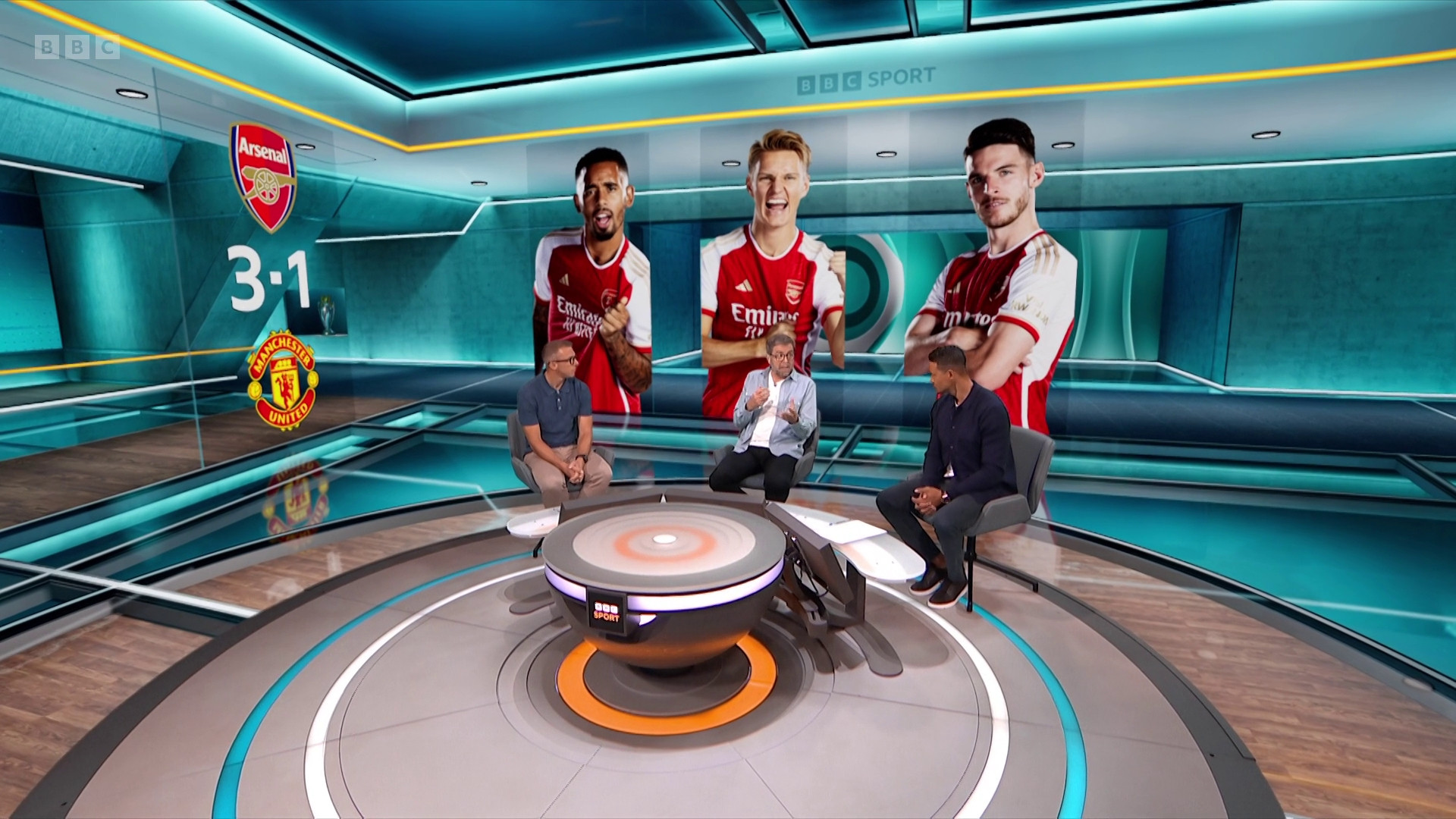 Match of the Day 2 Background