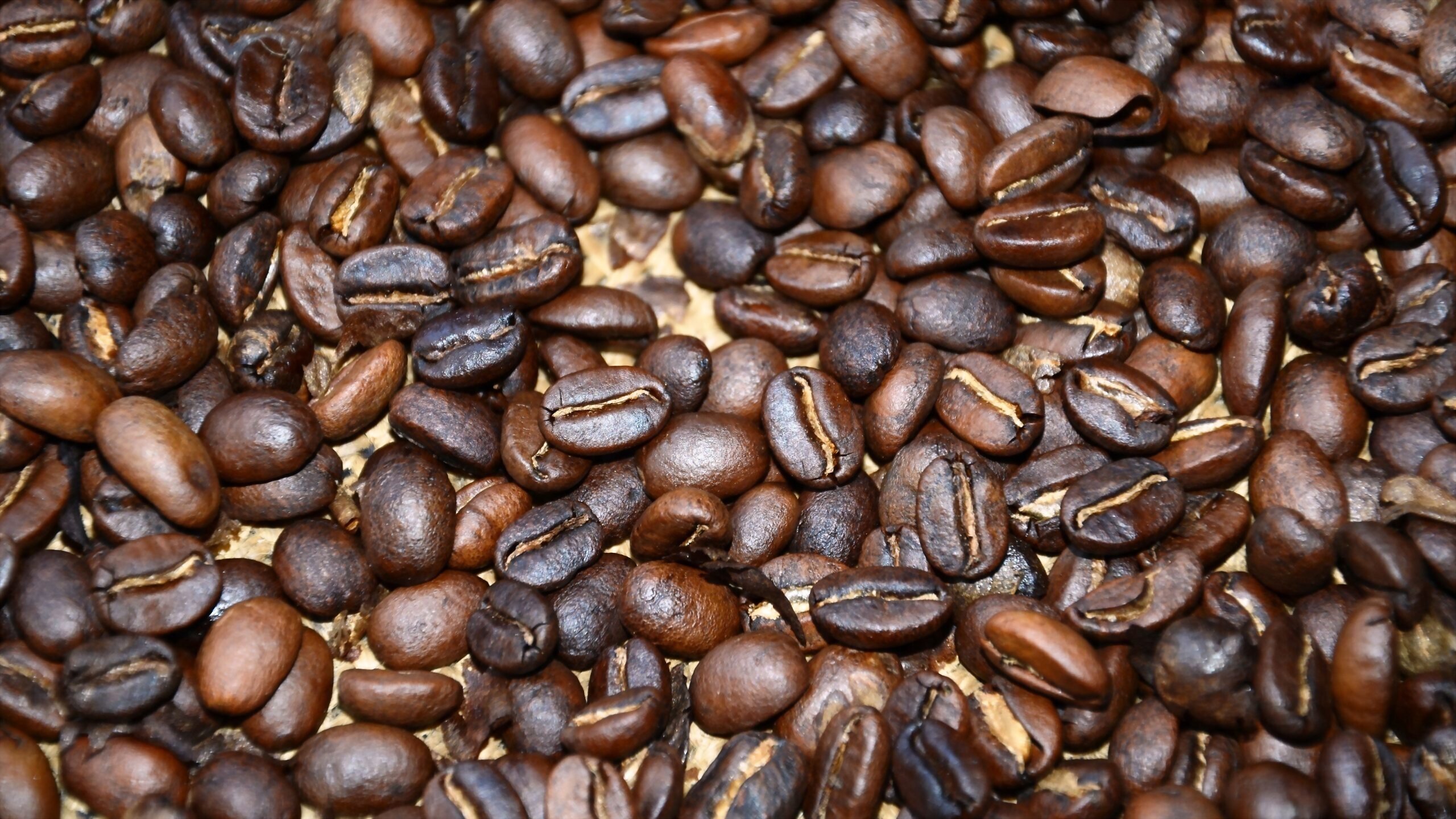 Black Gold Background