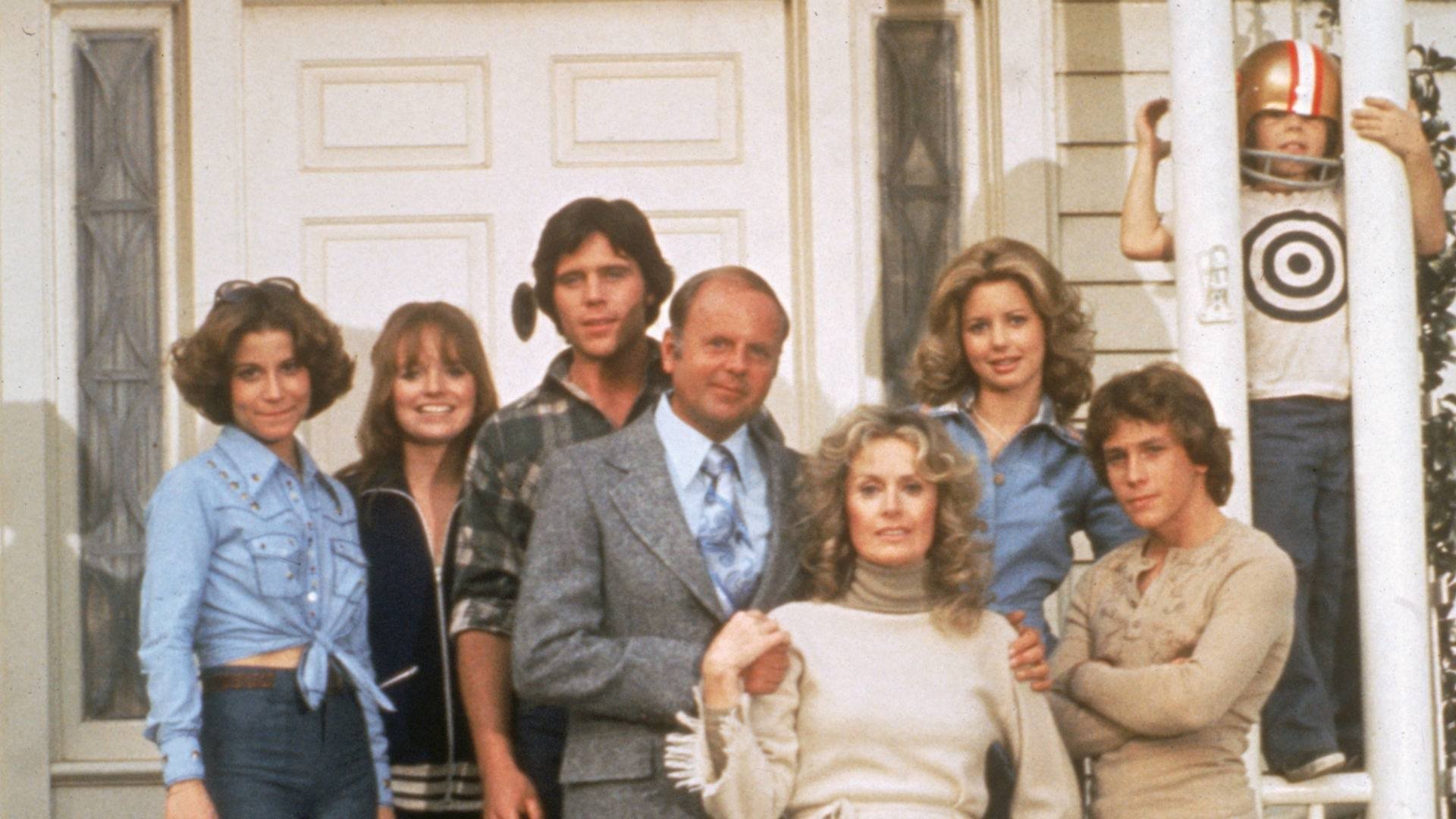 Eight Is Enough Background