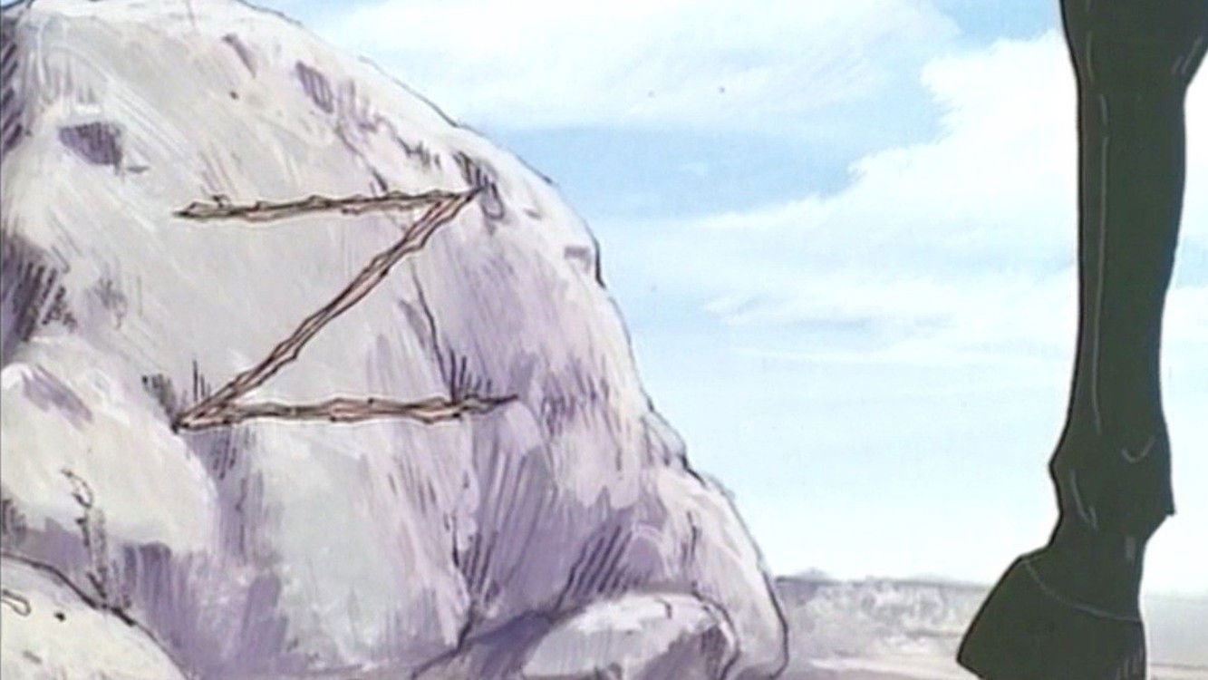 The New Adventures of Zorro Background