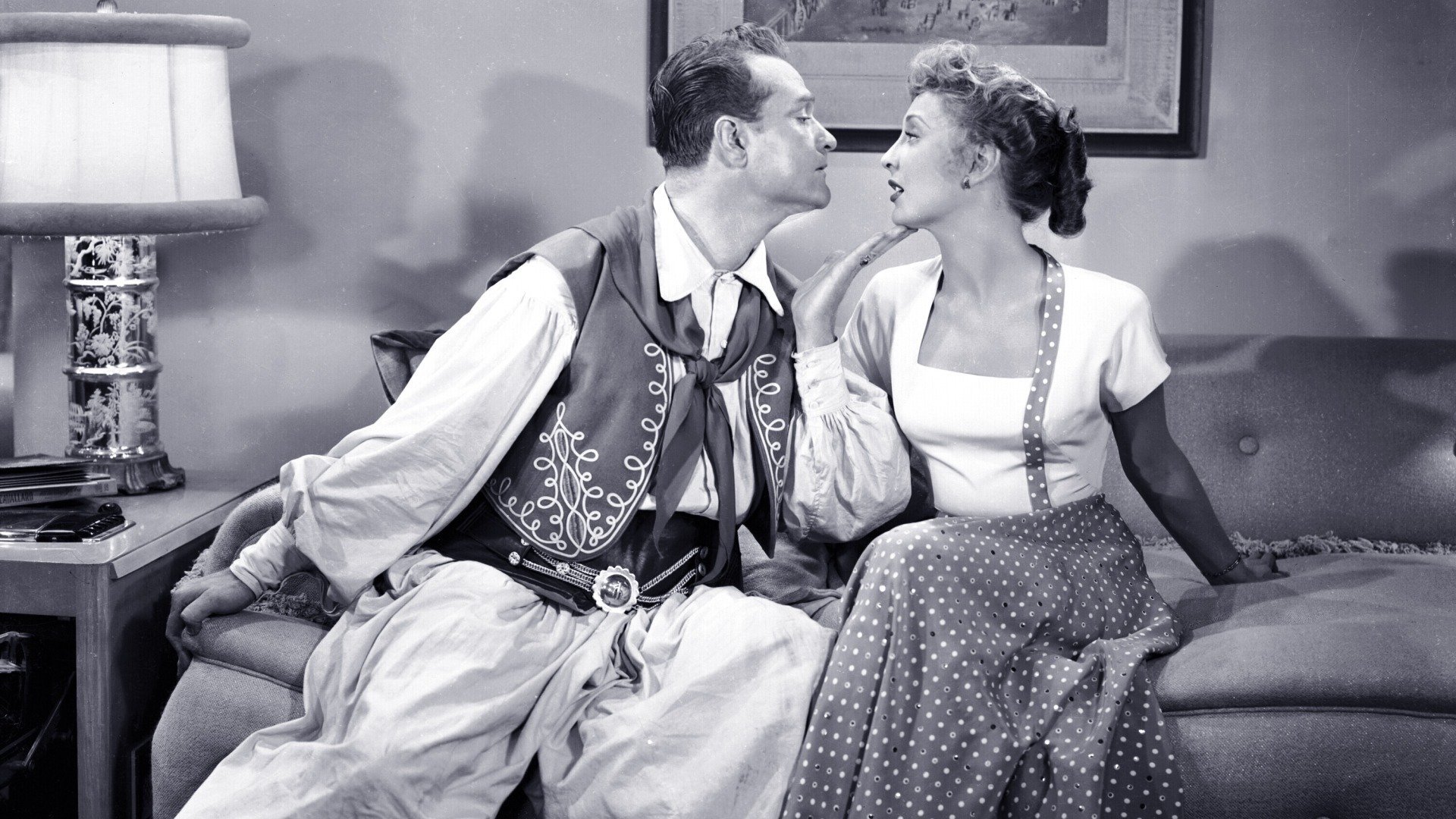 Neptune's Daughter Background