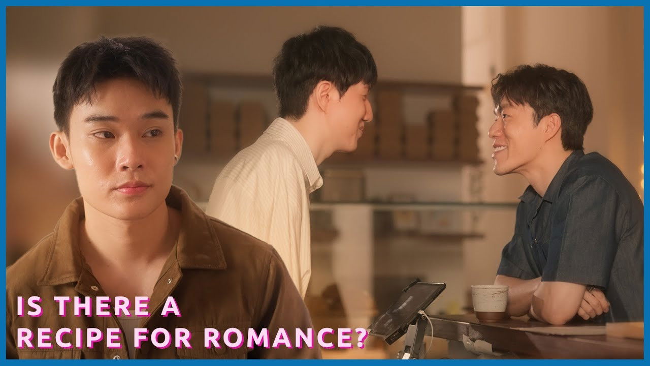 Pure Vanilla: Recipe for Romance Background