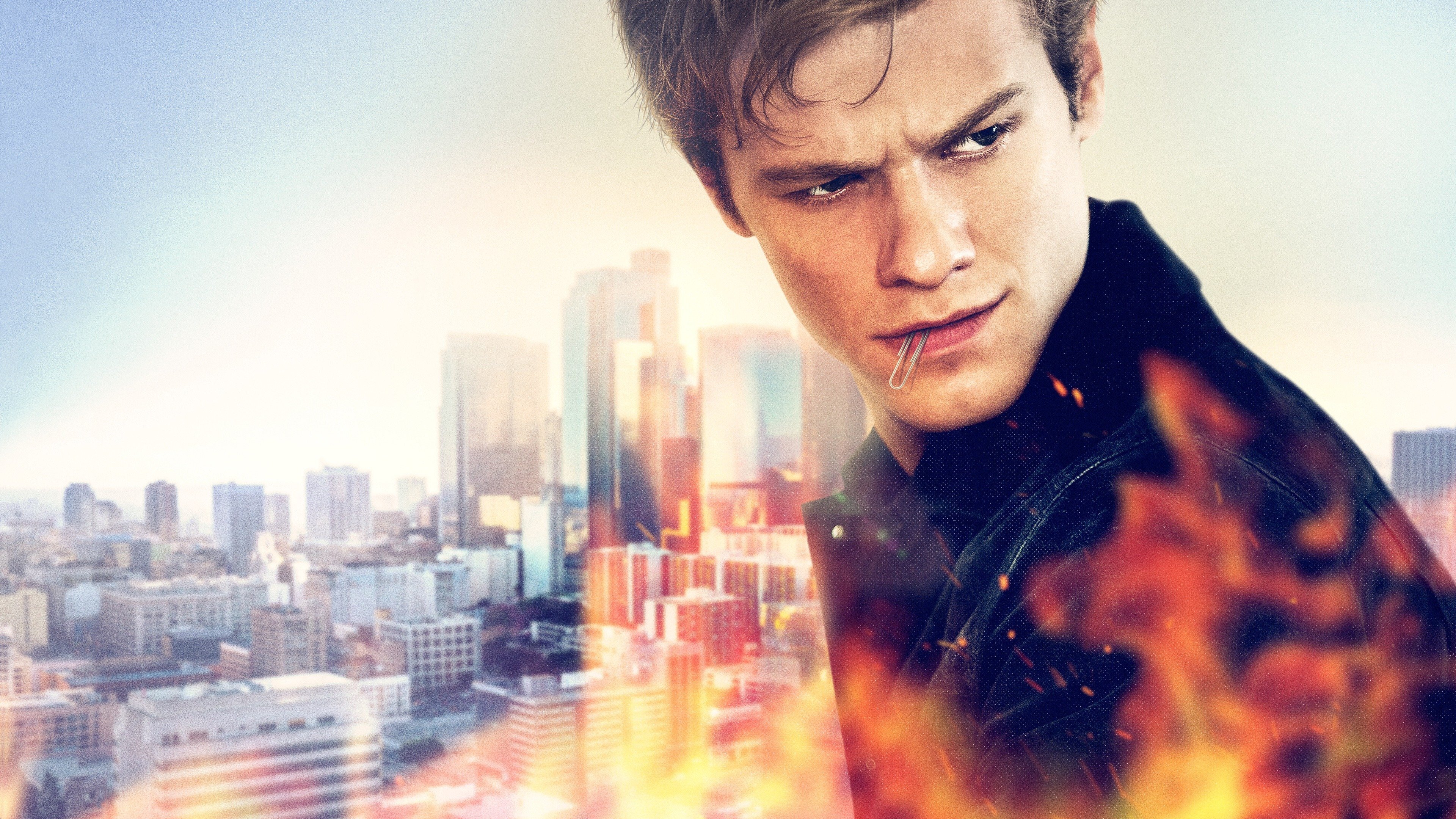 MacGyver Background