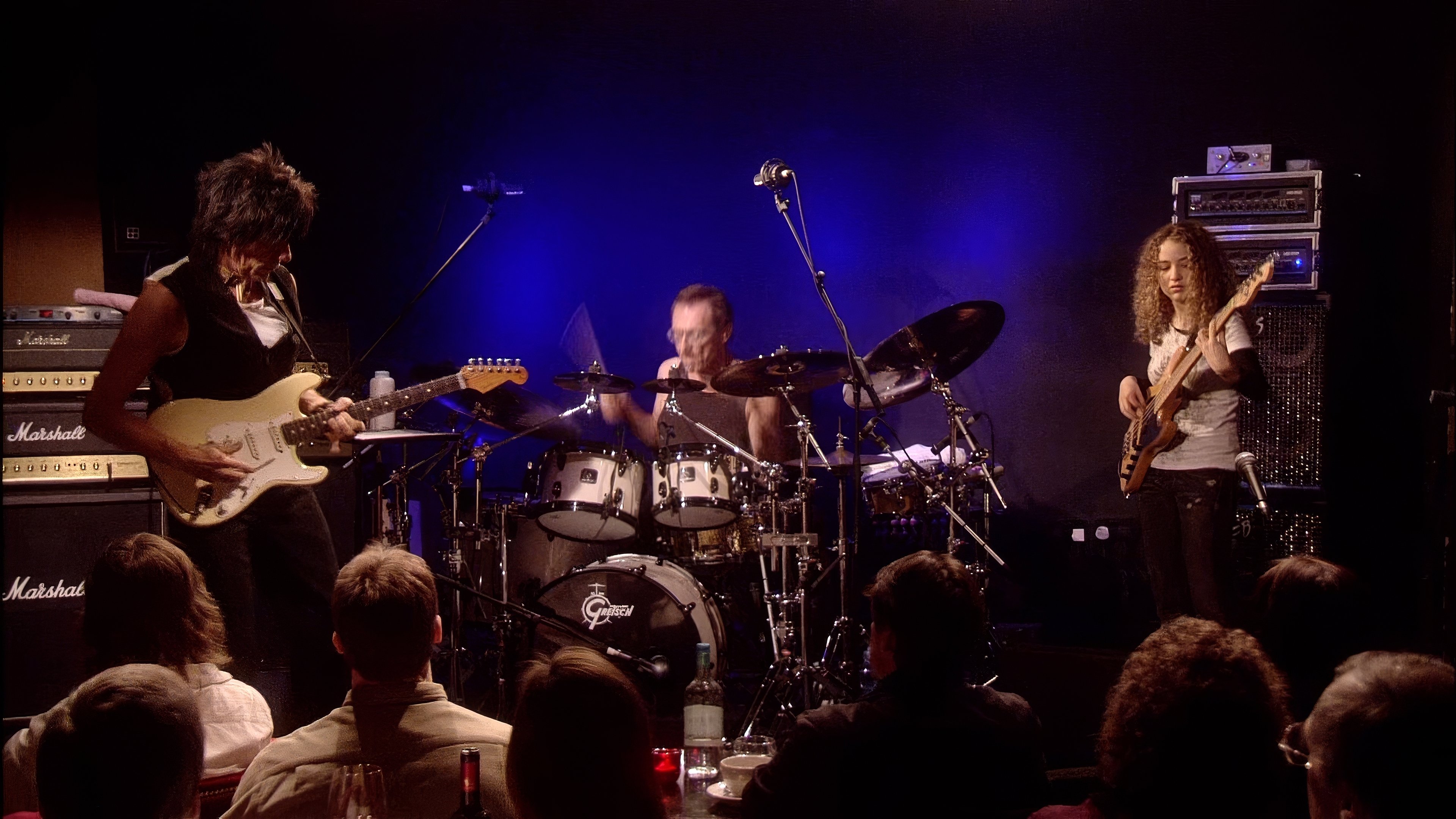 Jeff Beck: Performing This Week... Live At Ronnie Scott's Background