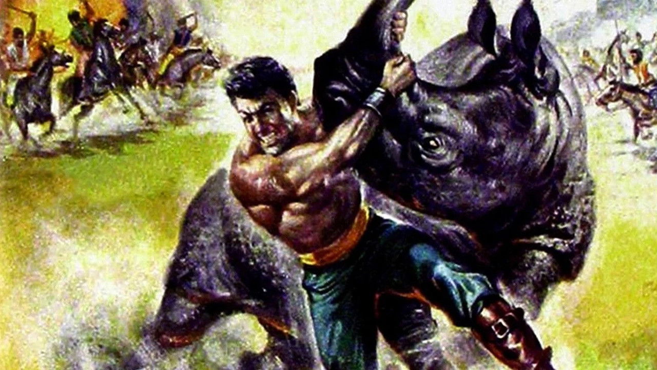 The Slave Merchants Background