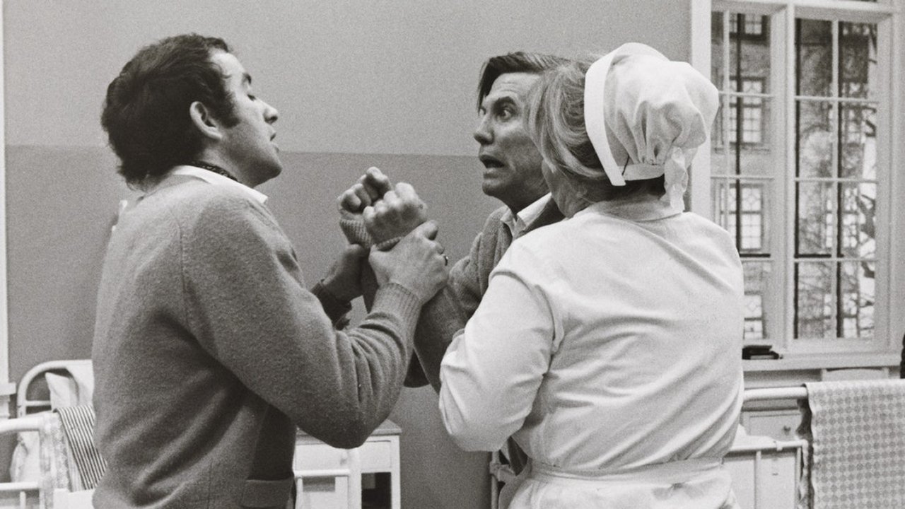 Closed Ward Background