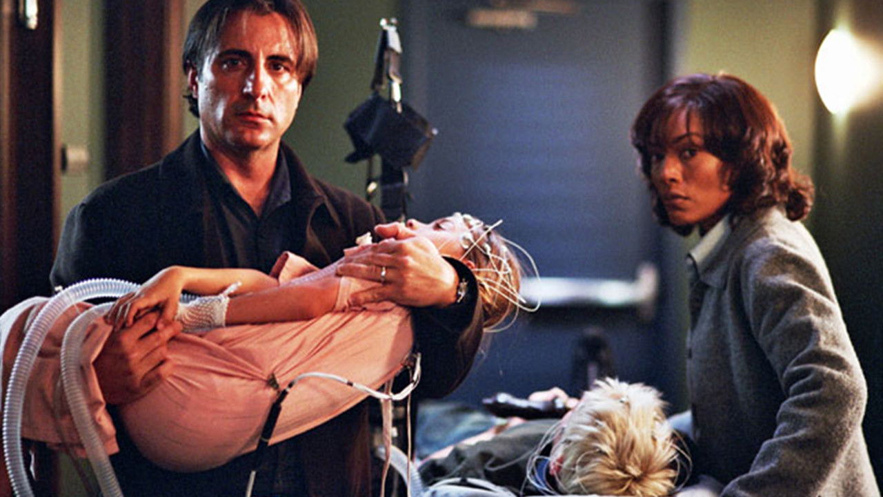 The Lazarus Child Background