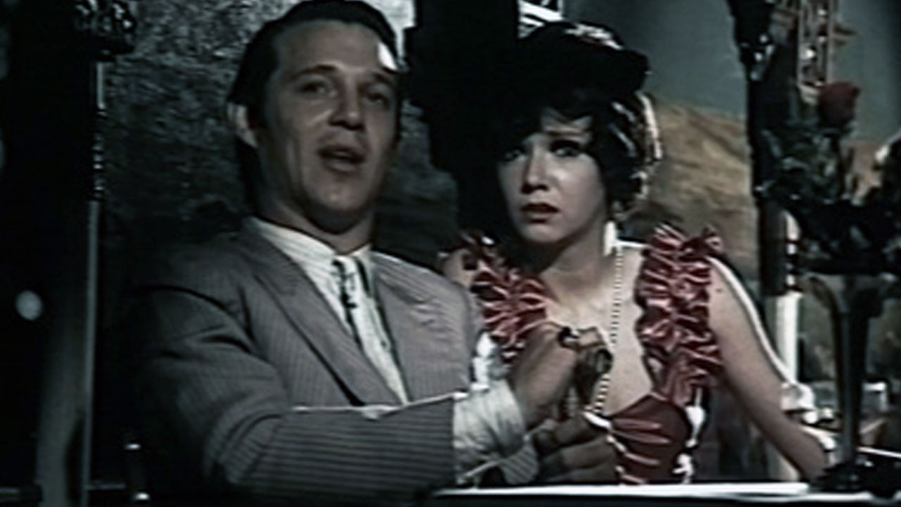 La Malavida Background