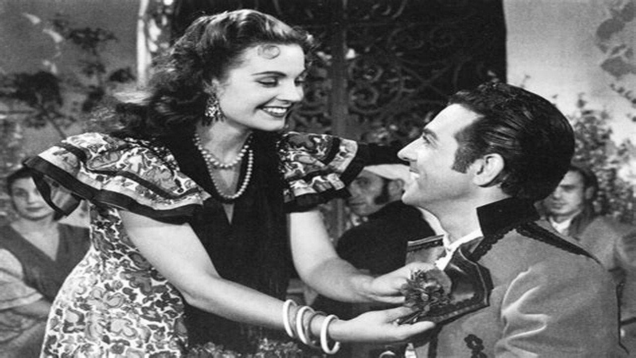 Violettes impériales Background