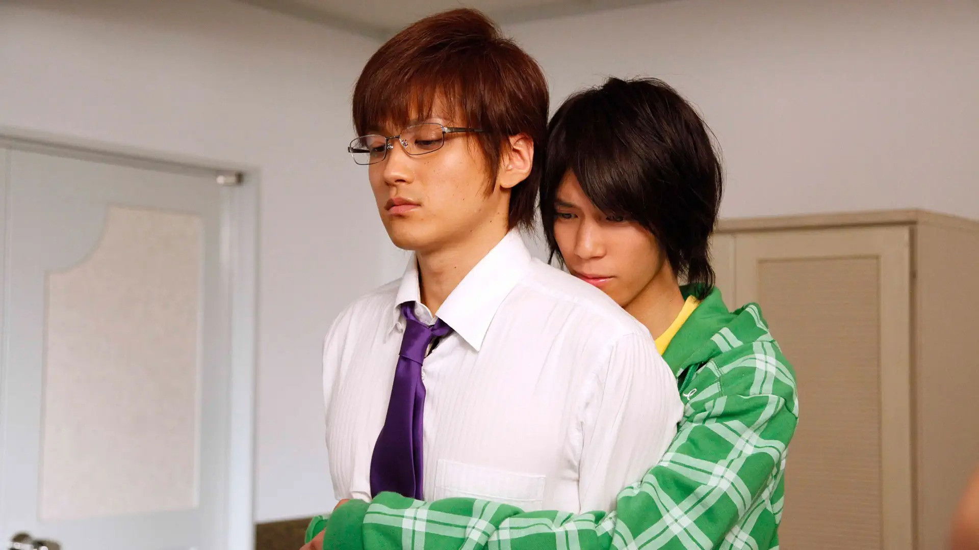 Takumi-kun Series: The Beauty of Detail Background