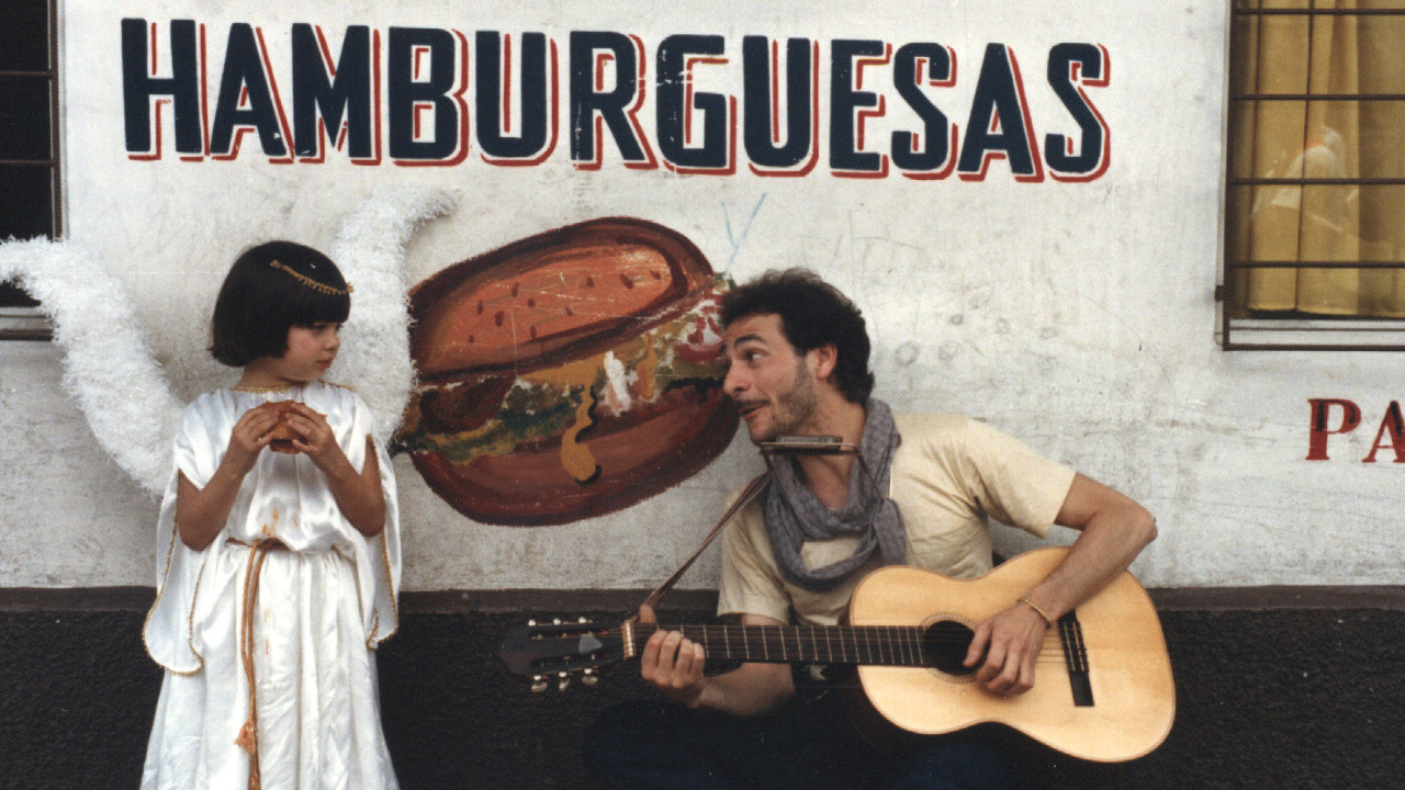 Dschungelburger - Hackfleischordnung international Background