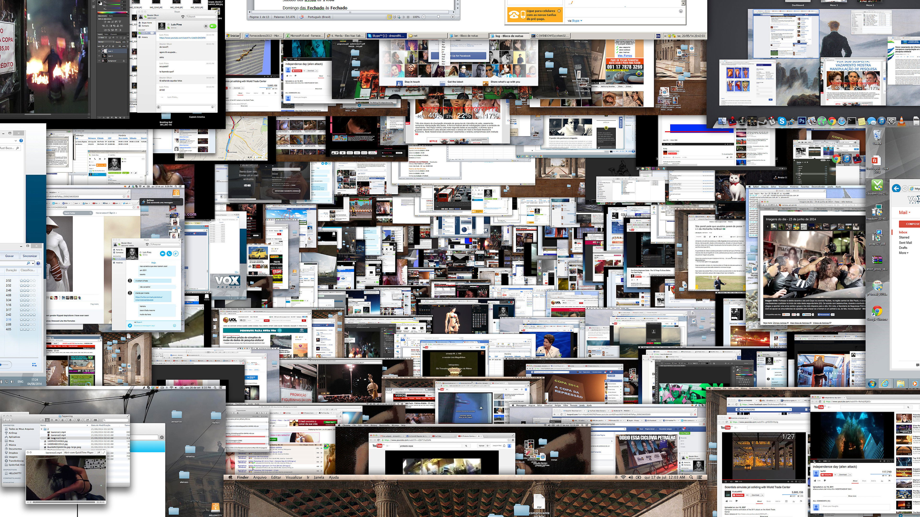 Reverse proxy Background