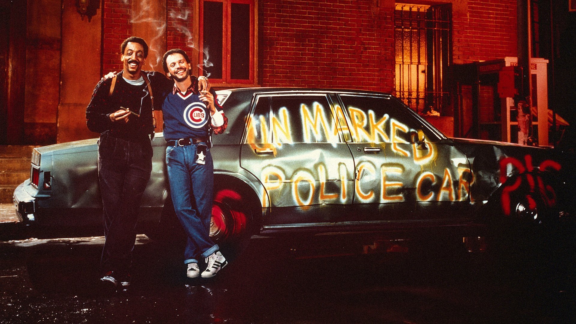 Running Scared Background