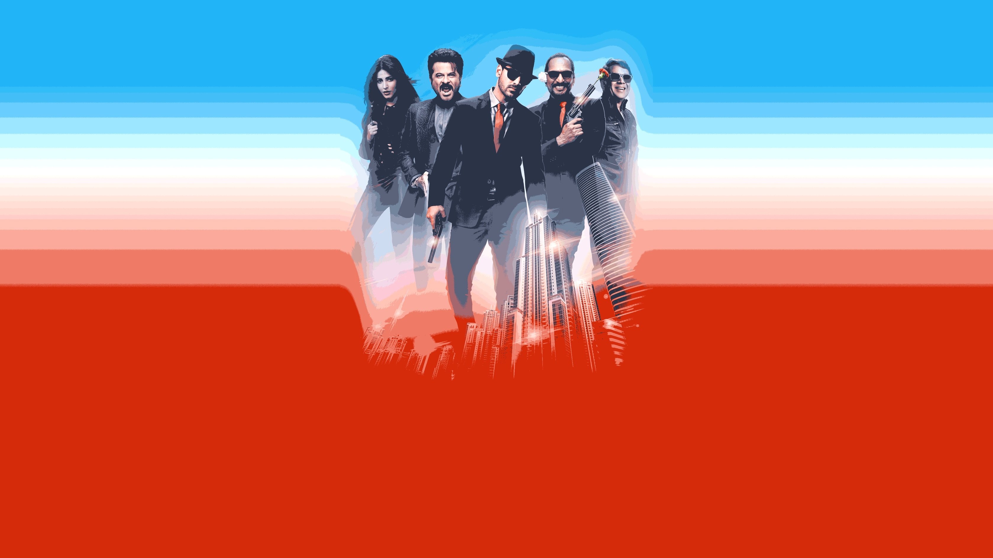 Welcome Back Background