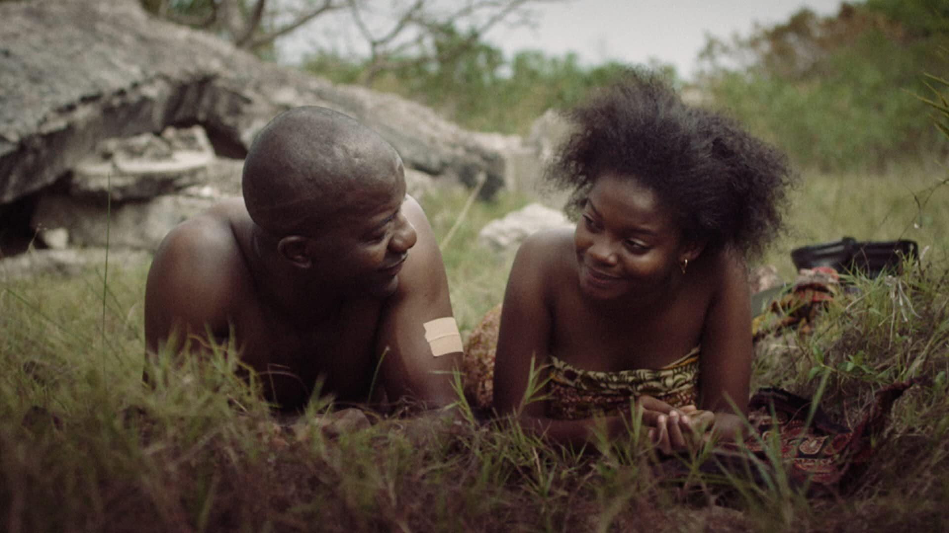 Sleepwalking Land Background