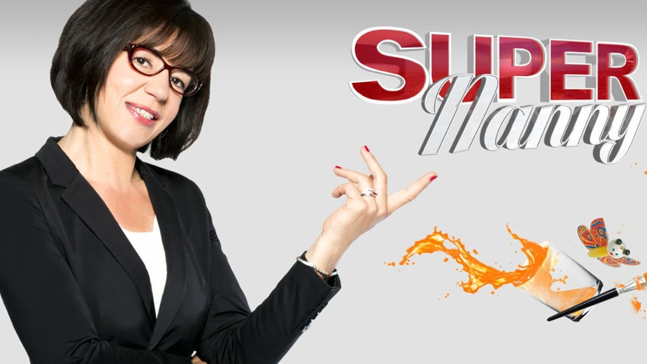 Super Nanny Background
