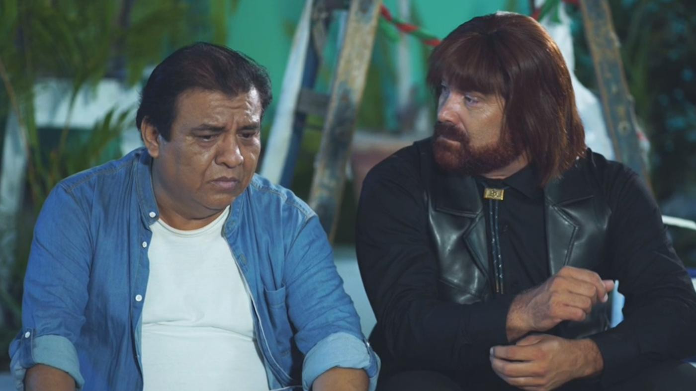 El Manual del Pisado Background