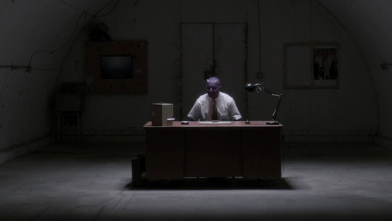 A Purgatory Story Background