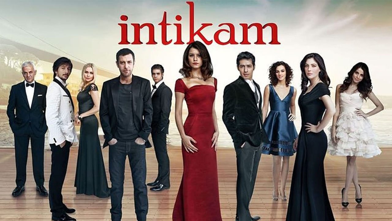İntikam Background