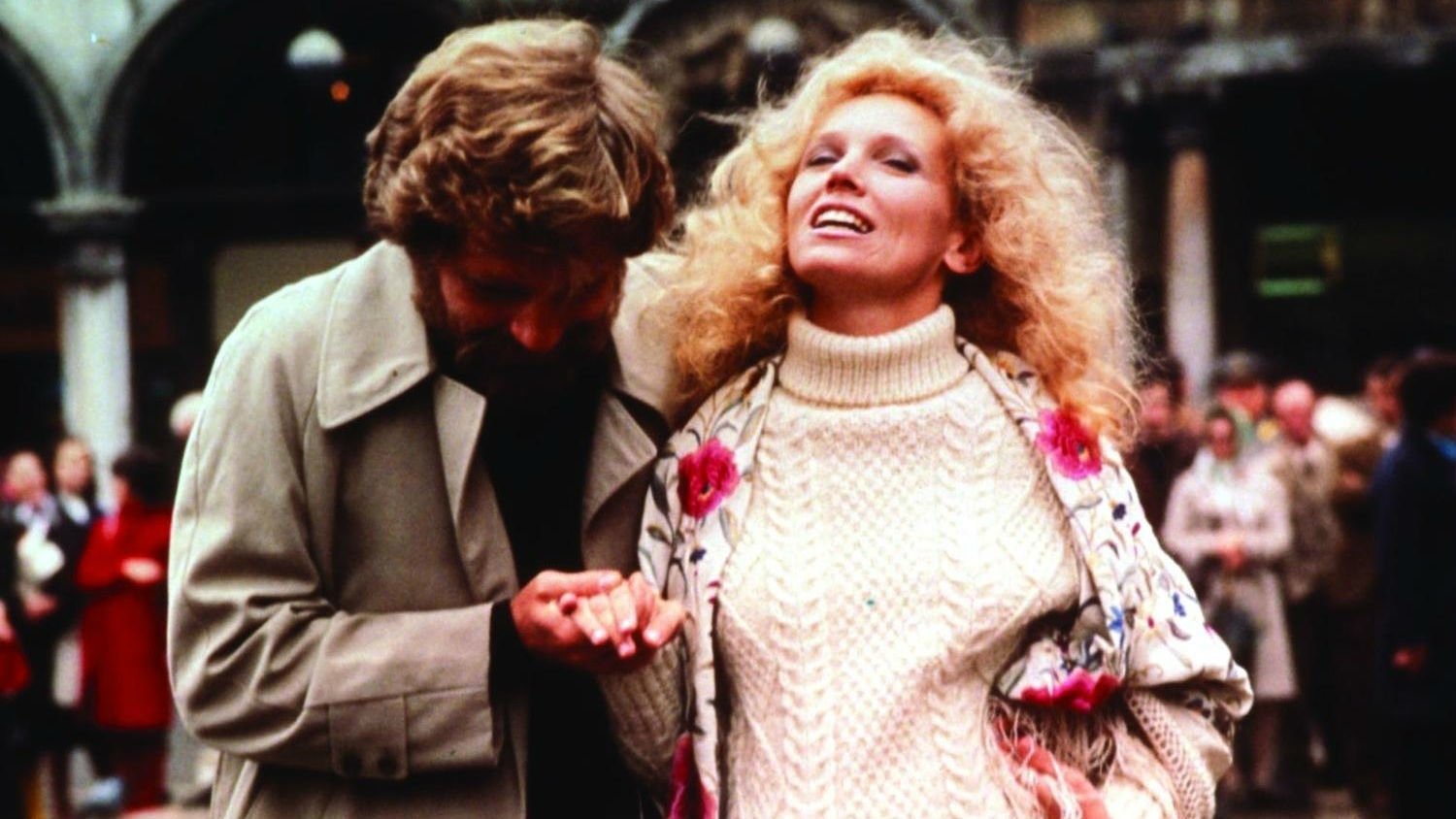 Blume in Love Background