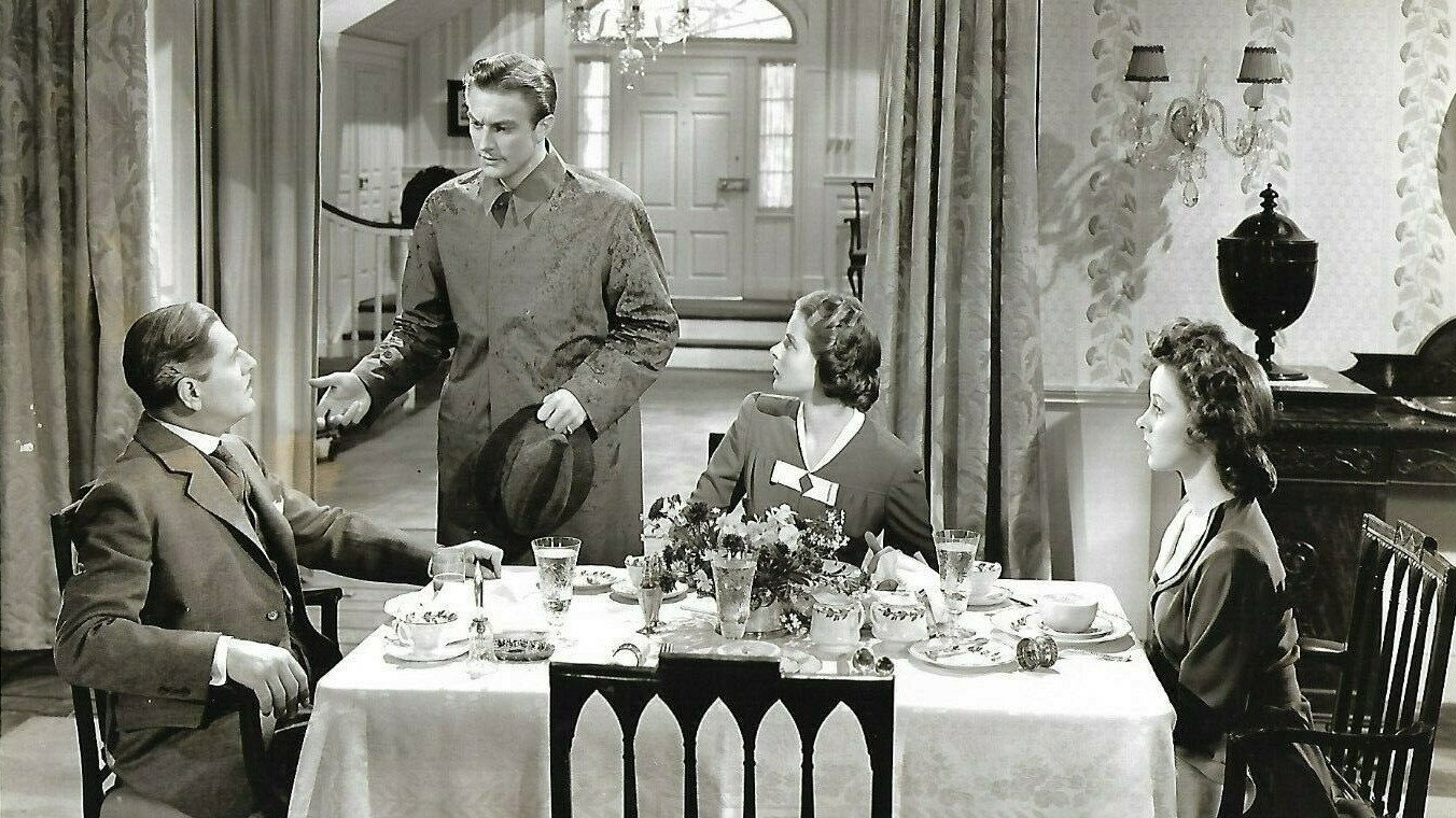 Adam Had Four Sons Background